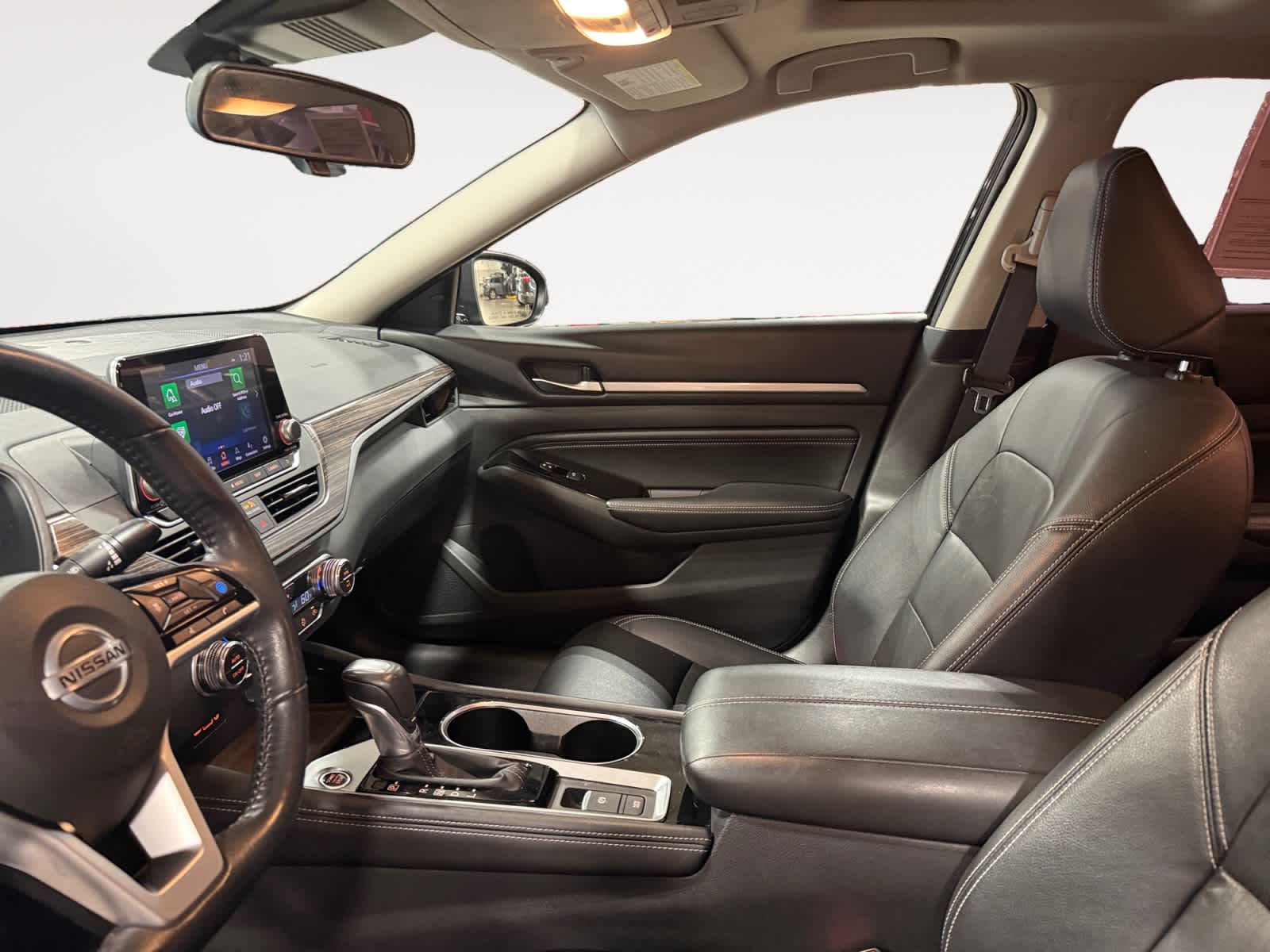 Used 2021 Nissan Altima Sedan