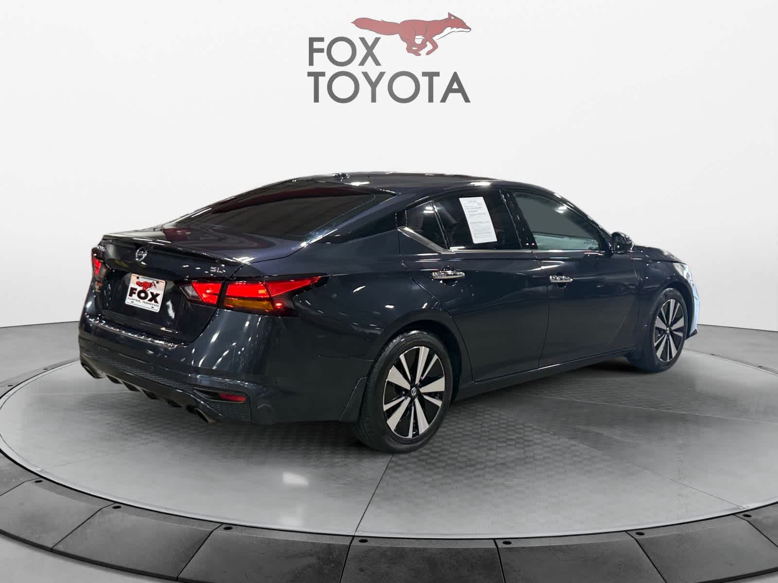 Used 2021 Nissan Altima Sedan
