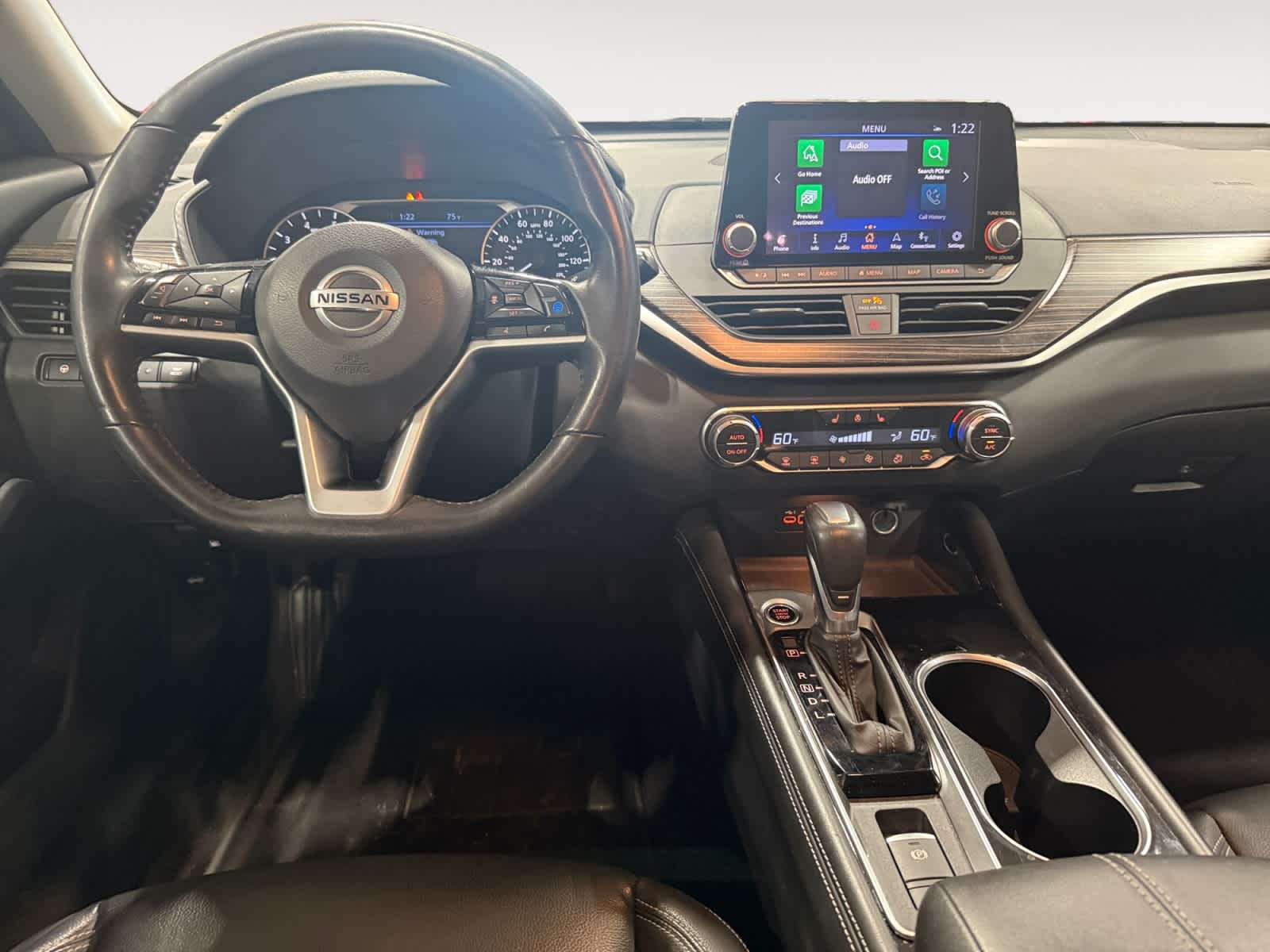 Used 2021 Nissan Altima Sedan