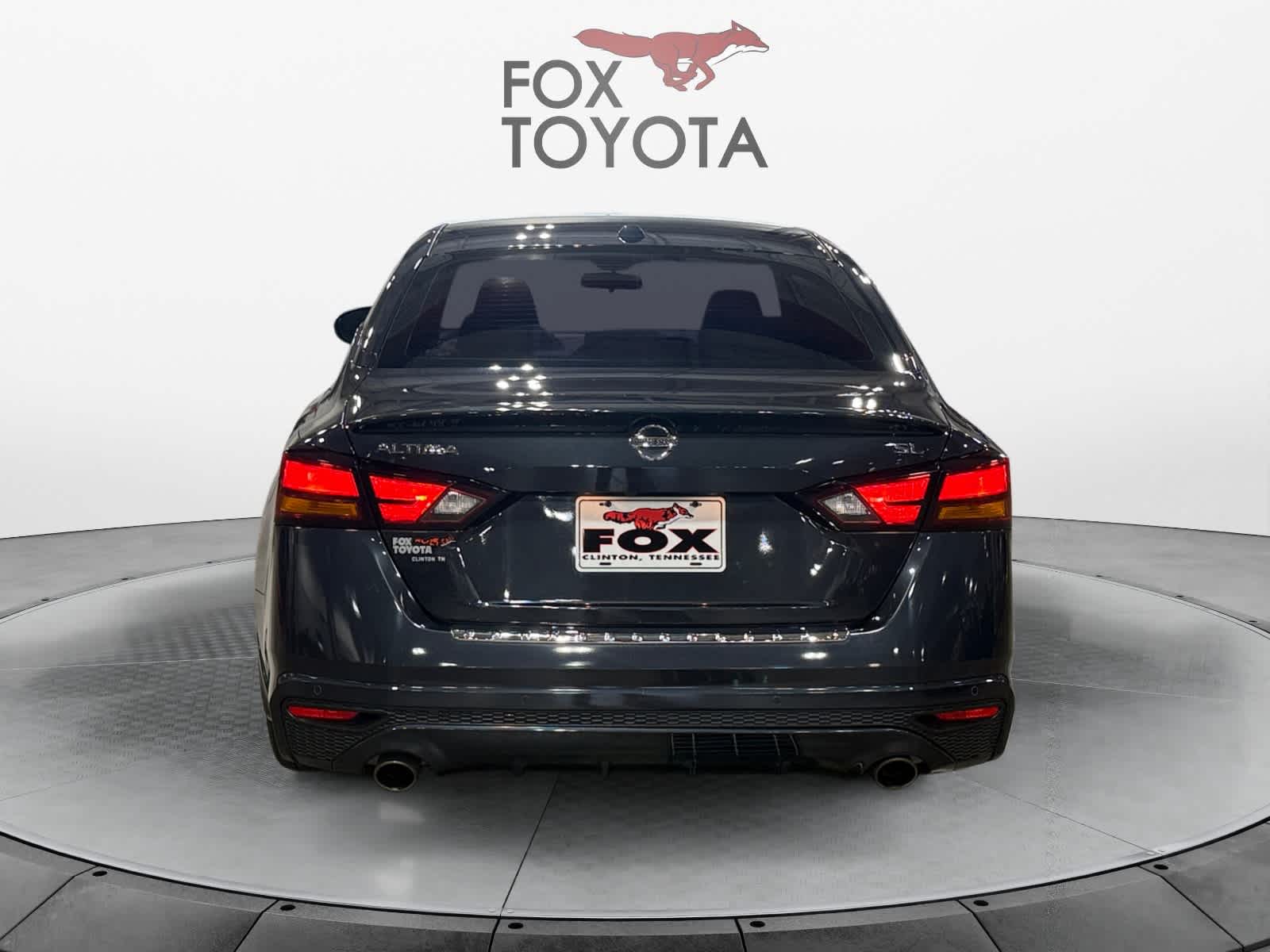 Used 2021 Nissan Altima Sedan