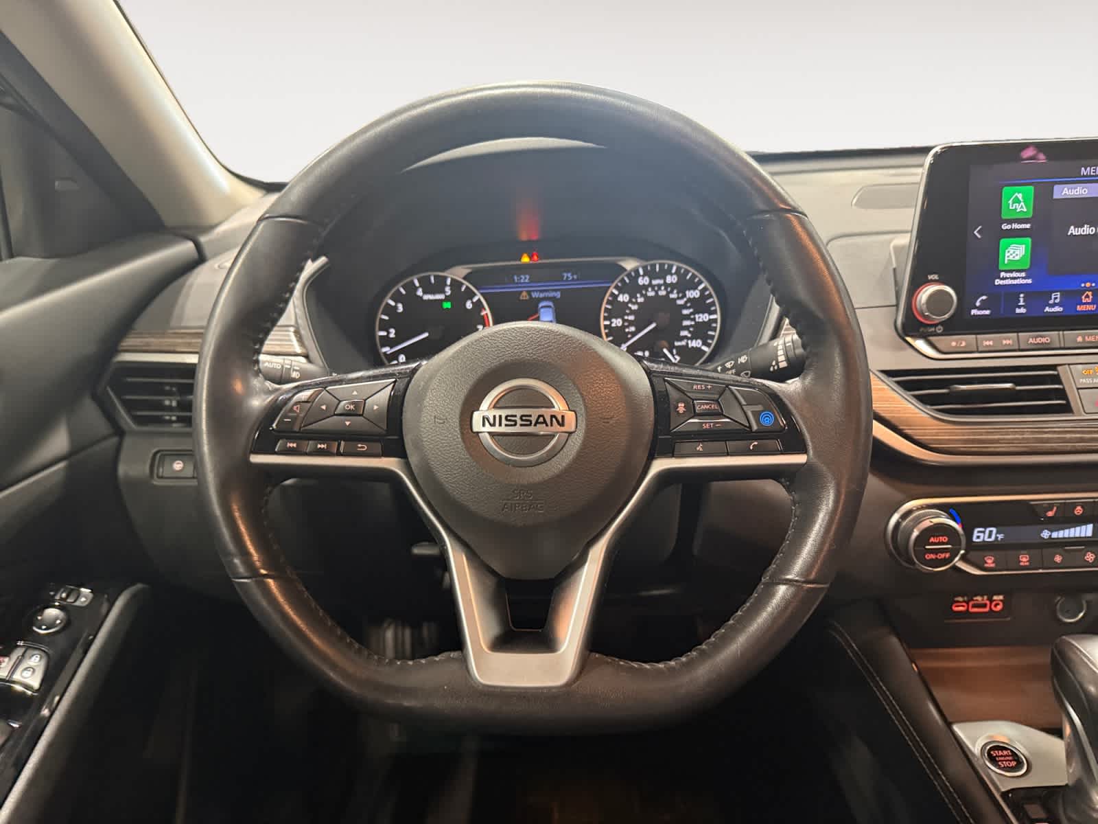 Used 2021 Nissan Altima Sedan