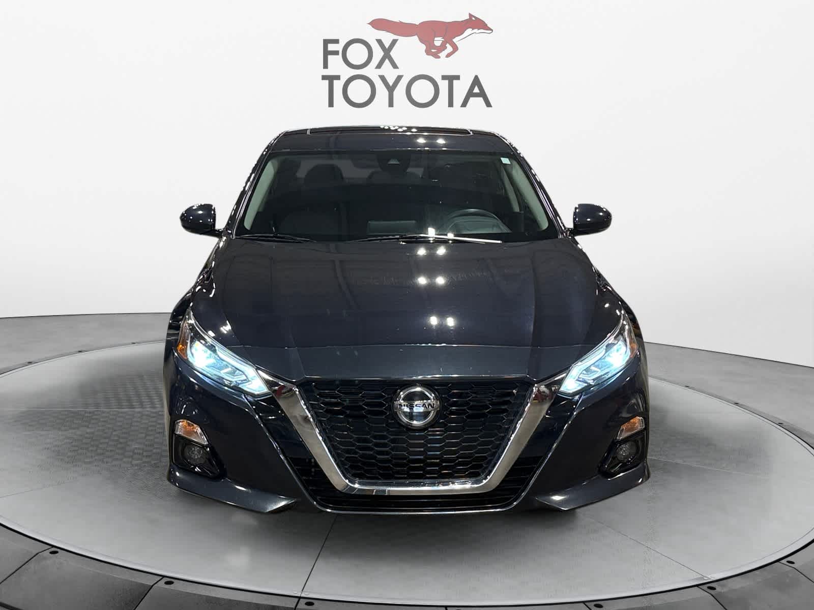 Used 2021 Nissan Altima Sedan
