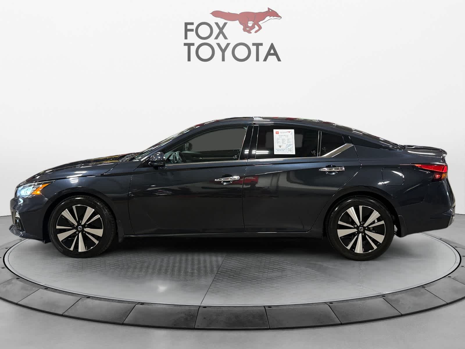 Used 2021 Nissan Altima Sedan