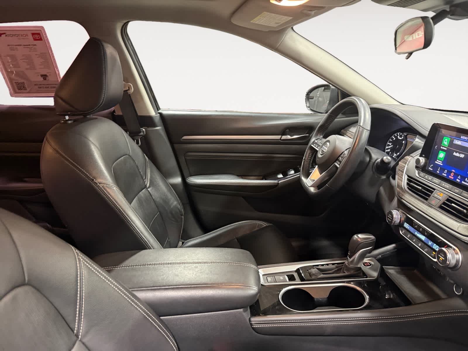 Used 2021 Nissan Altima Sedan