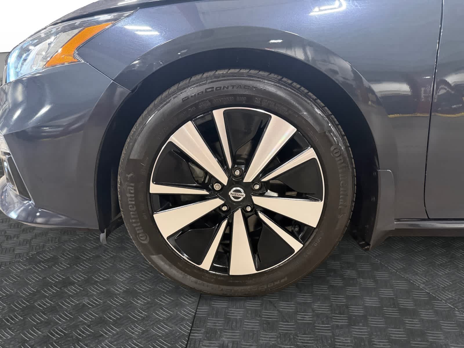 Used 2021 Nissan Altima Sedan