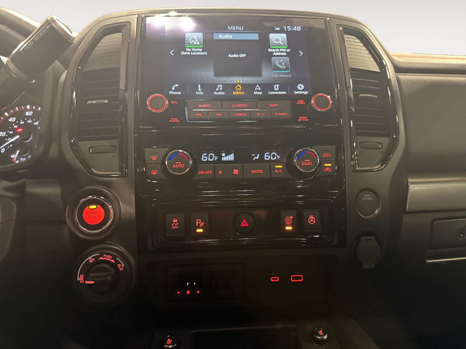 Used 2024 Nissan Titan Truck