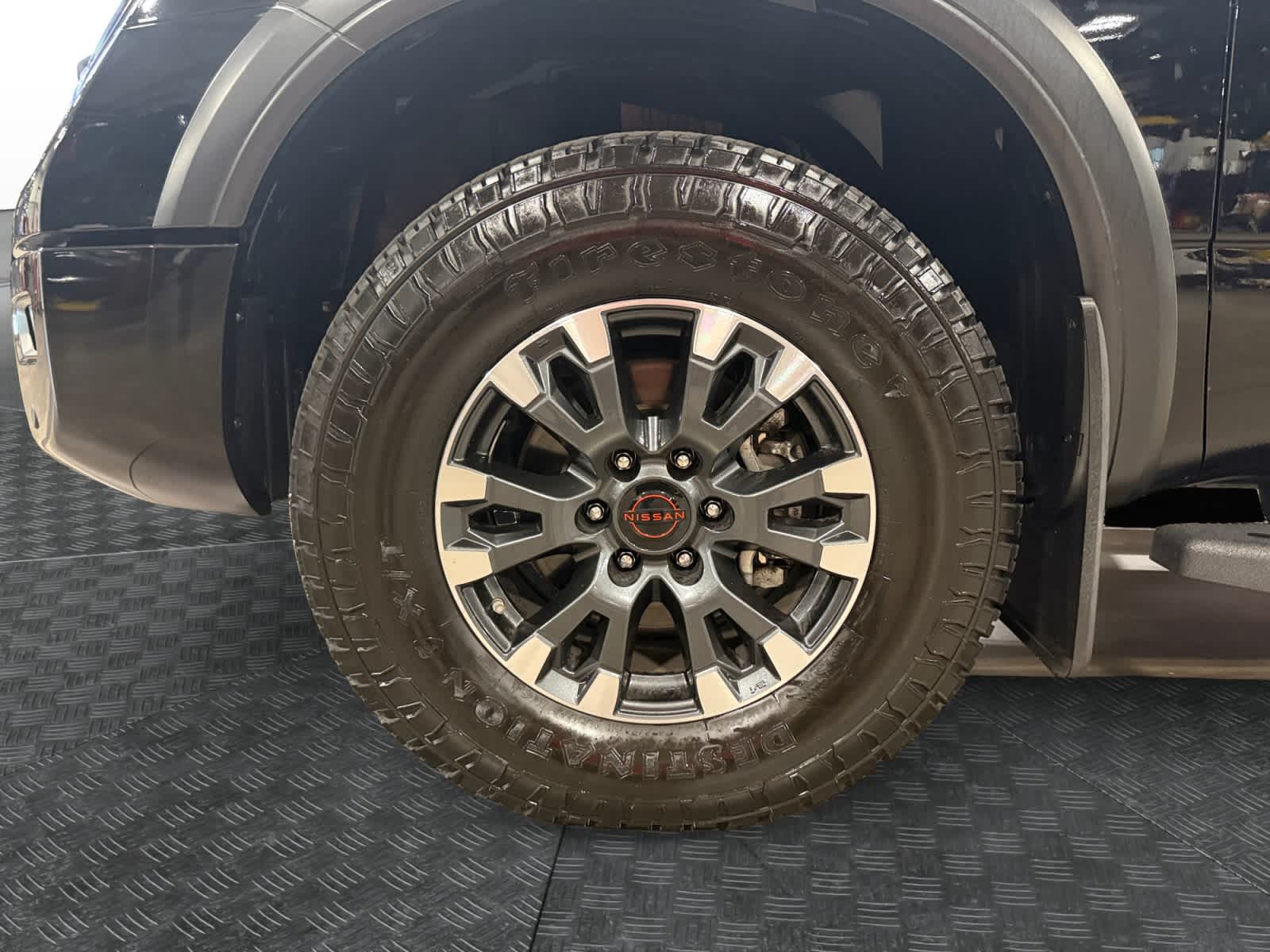 Used 2024 Nissan Titan Truck