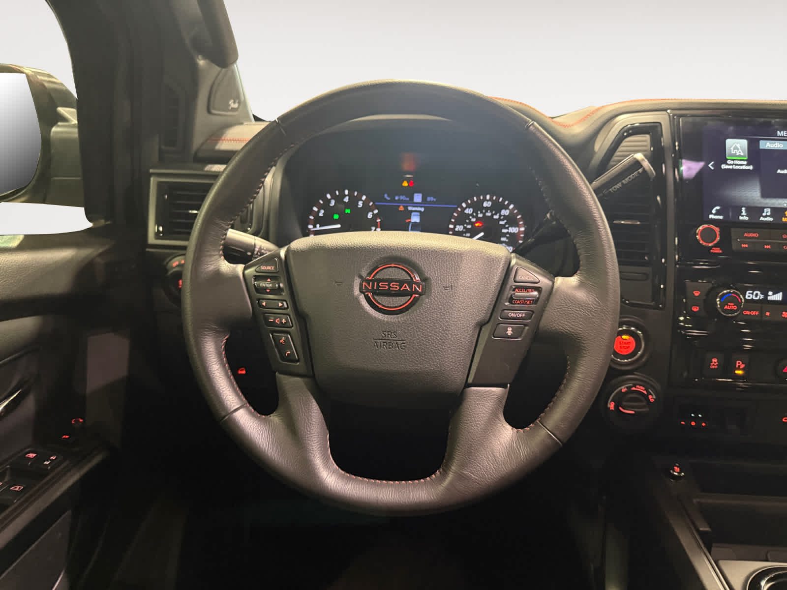Used 2024 Nissan Titan Truck
