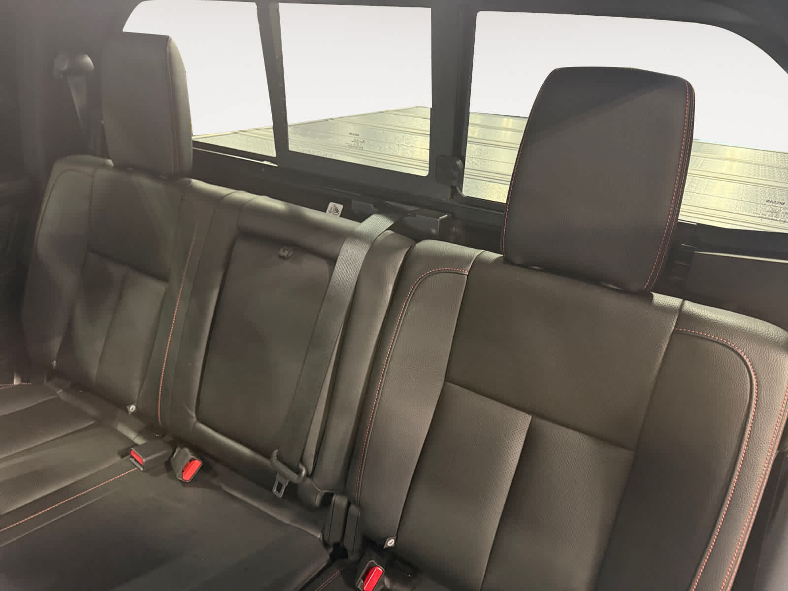 Used 2024 Nissan Titan Truck