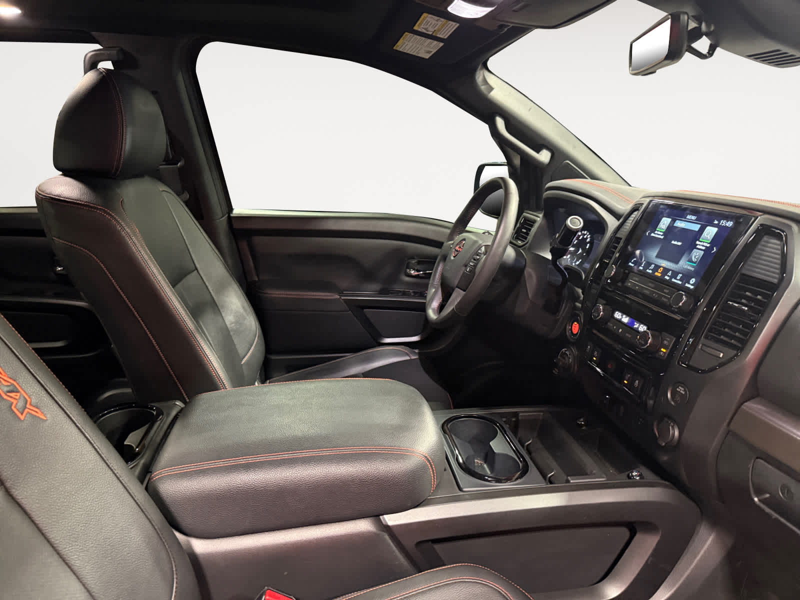 Used 2024 Nissan Titan Truck