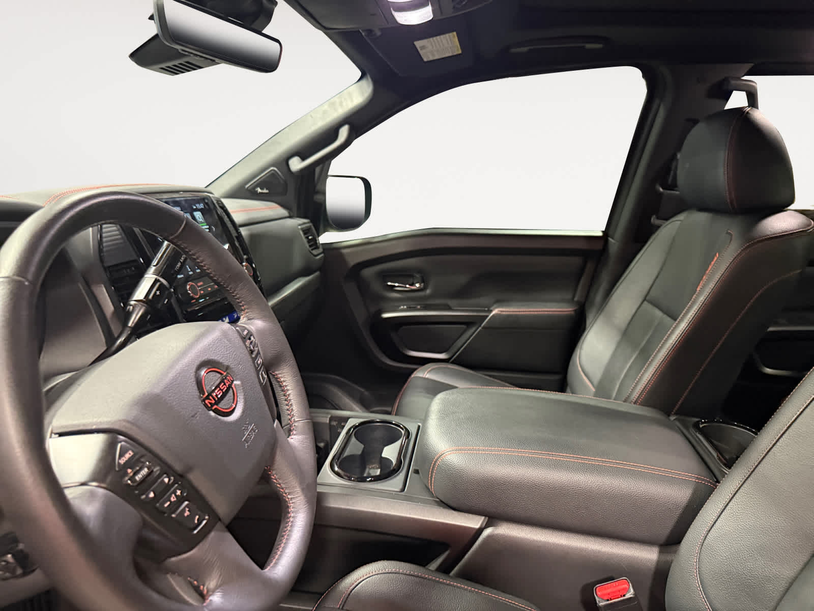 Used 2024 Nissan Titan Truck