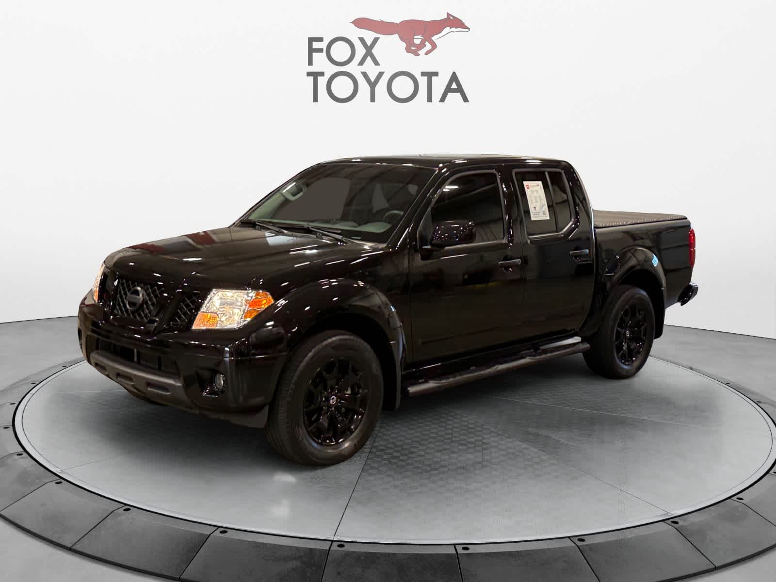 2021 Nissan Frontier SV Crew Cab 4X4 SWB's photo