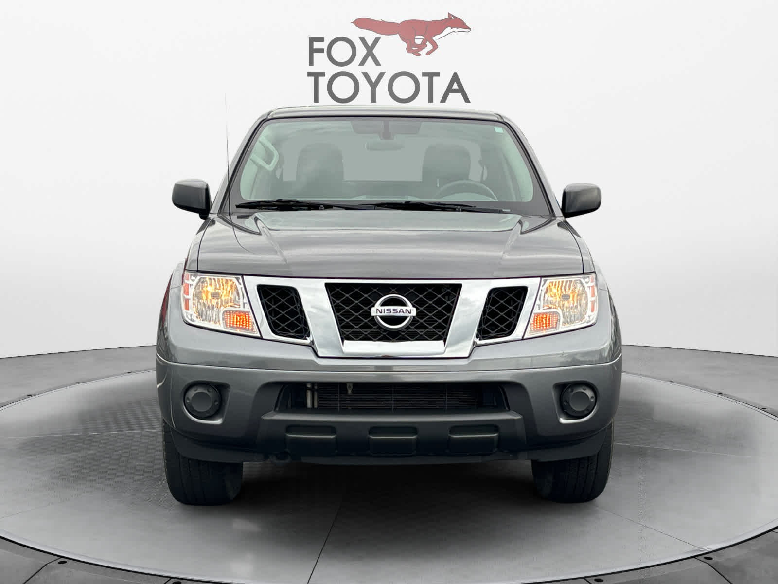 2021 Nissan Frontier SV Crew Cab 4x4 Auto 9