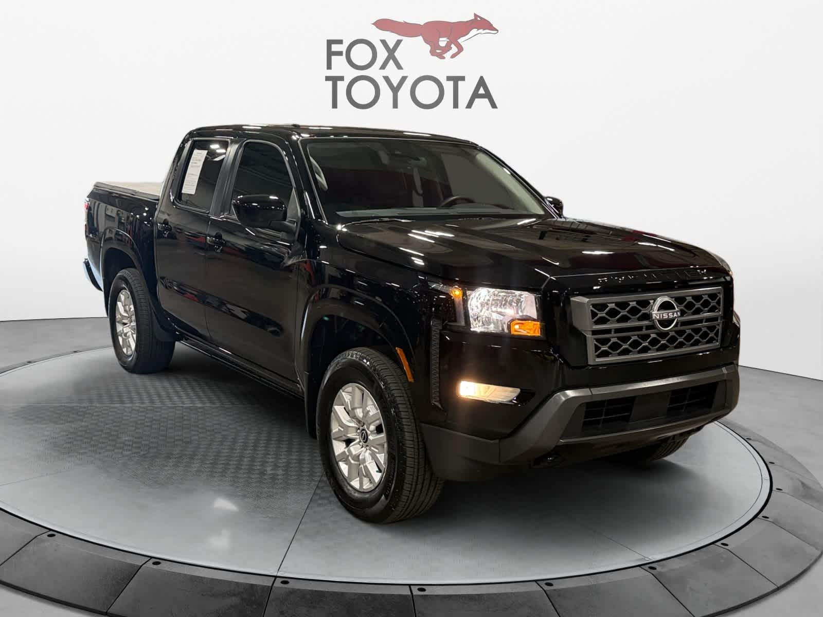 Used 2023 Nissan Frontier Truck