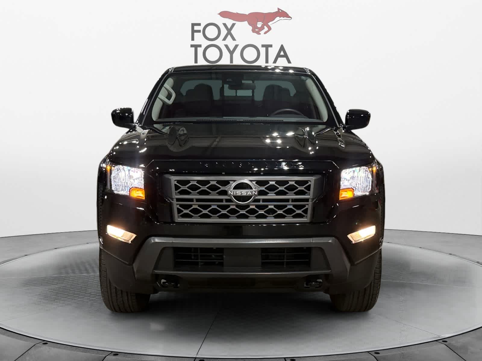 Used 2023 Nissan Frontier Truck