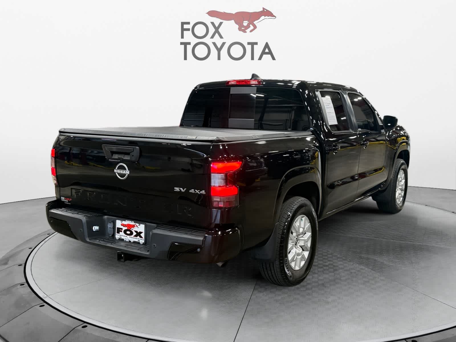 Used 2023 Nissan Frontier Truck