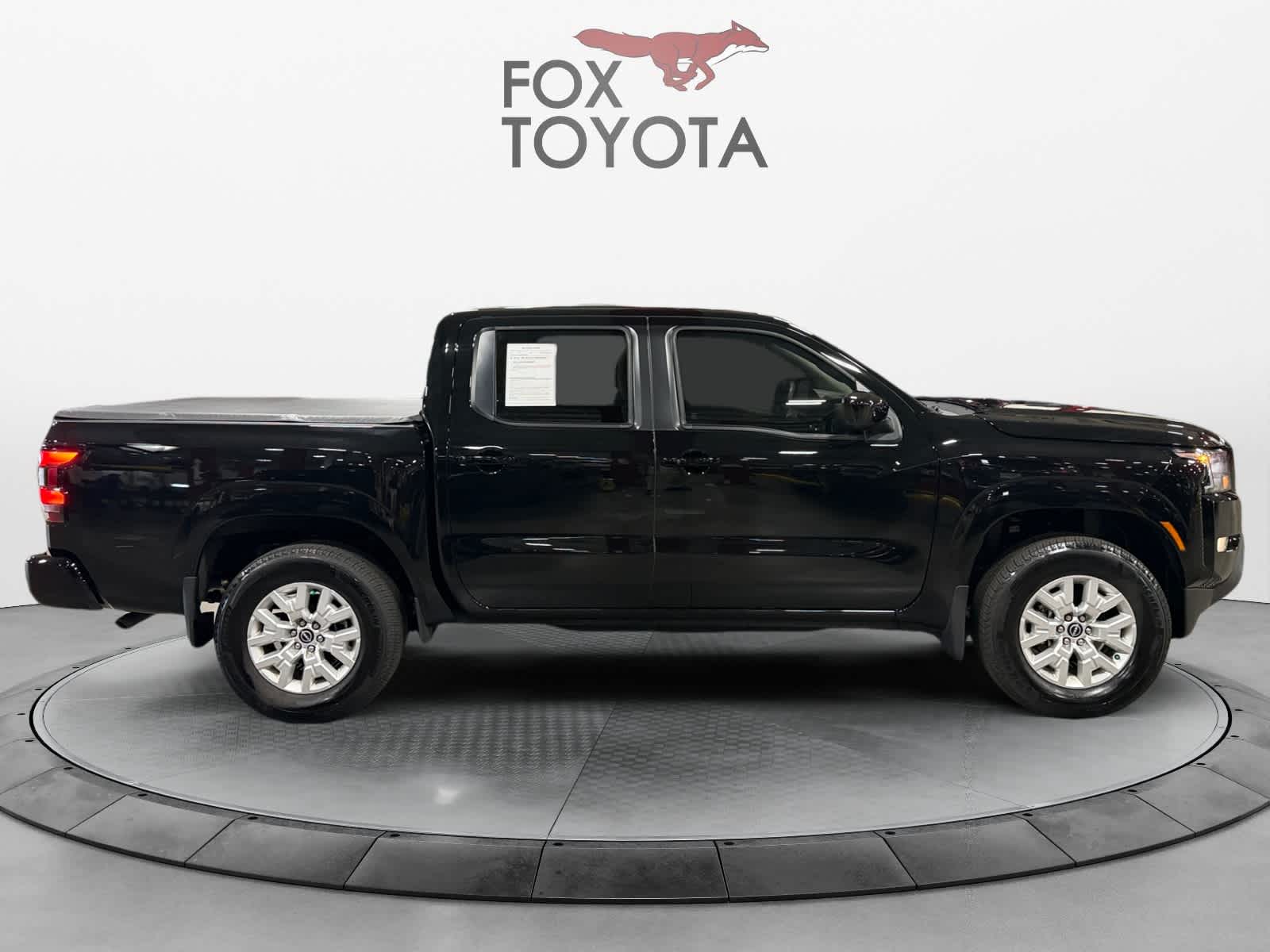 Used 2023 Nissan Frontier Truck