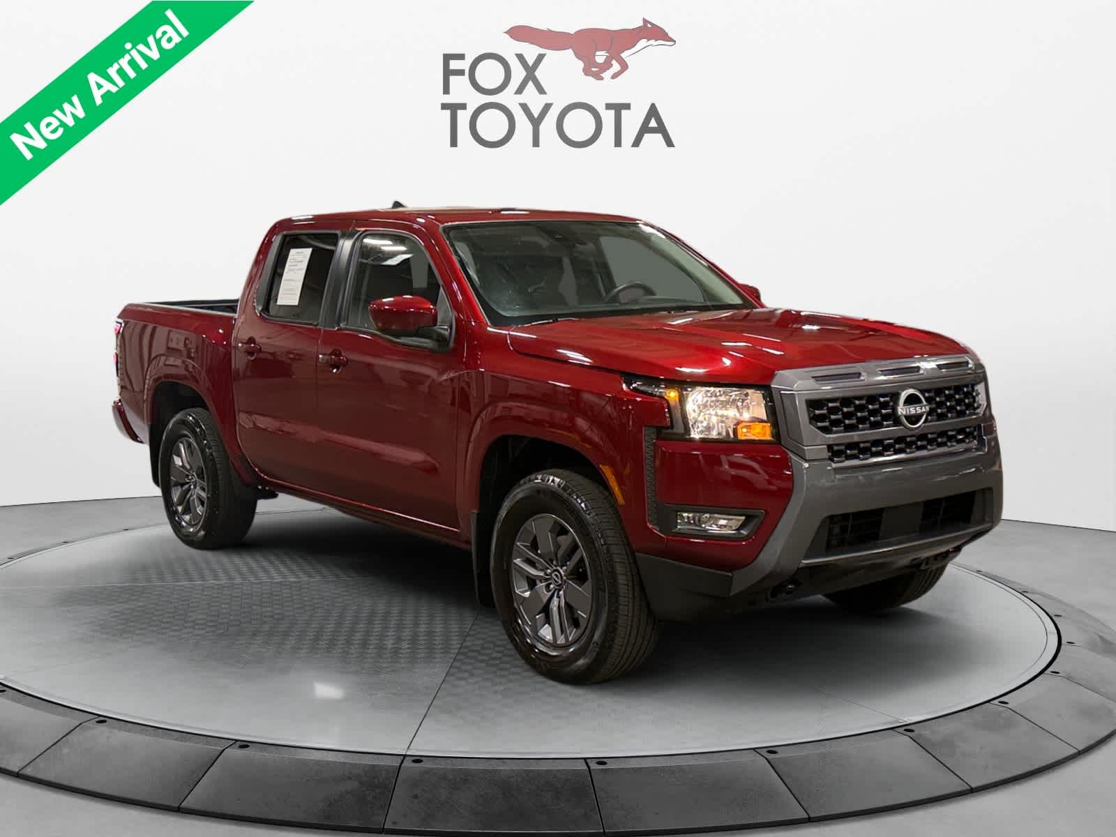 Used 2025 Nissan Frontier Truck