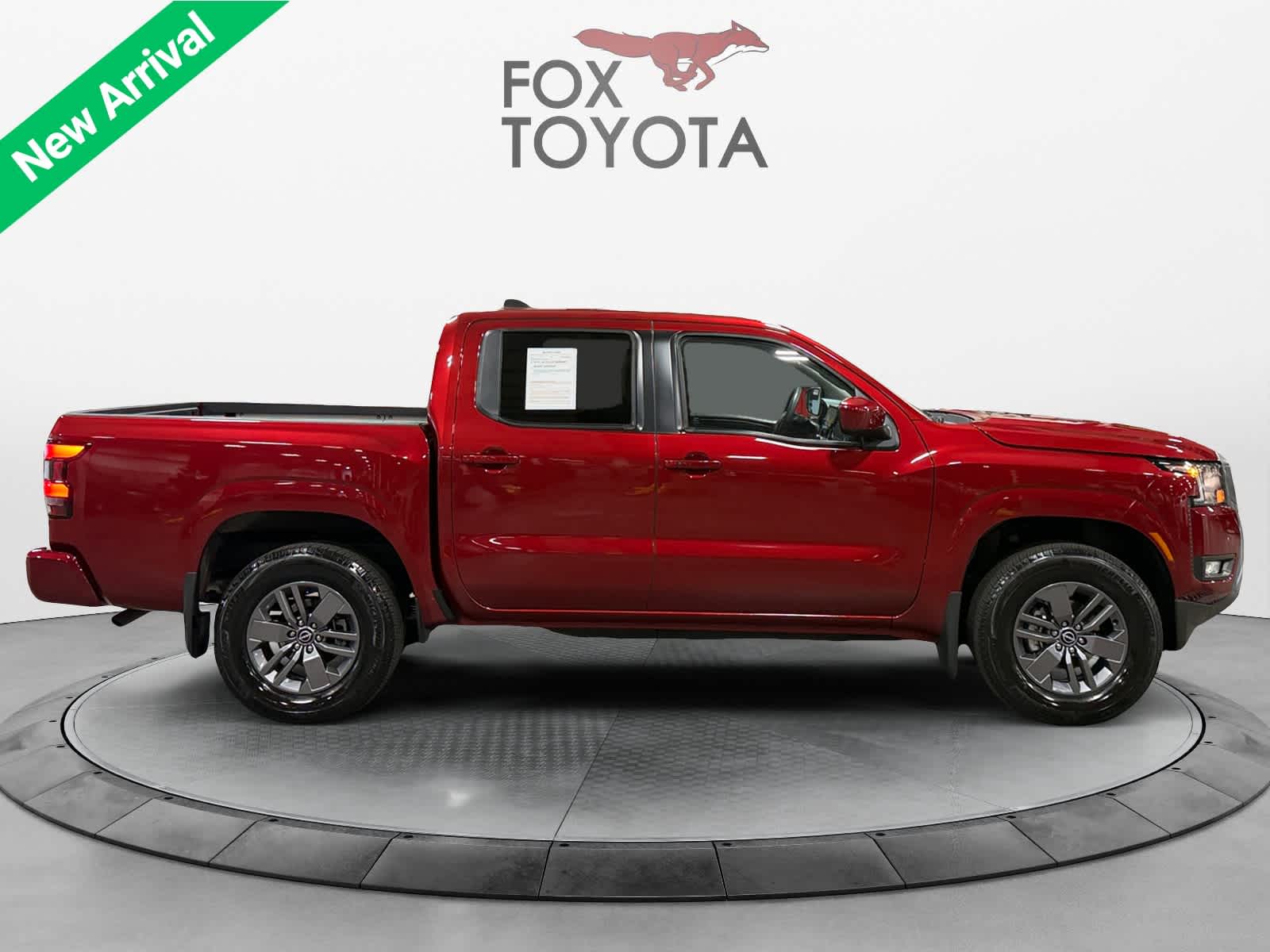 Used 2025 Nissan Frontier Truck