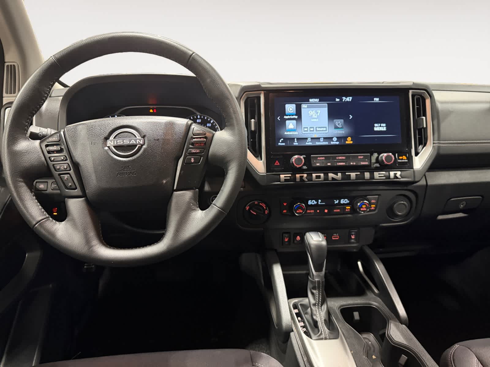 Used 2025 Nissan Frontier Truck