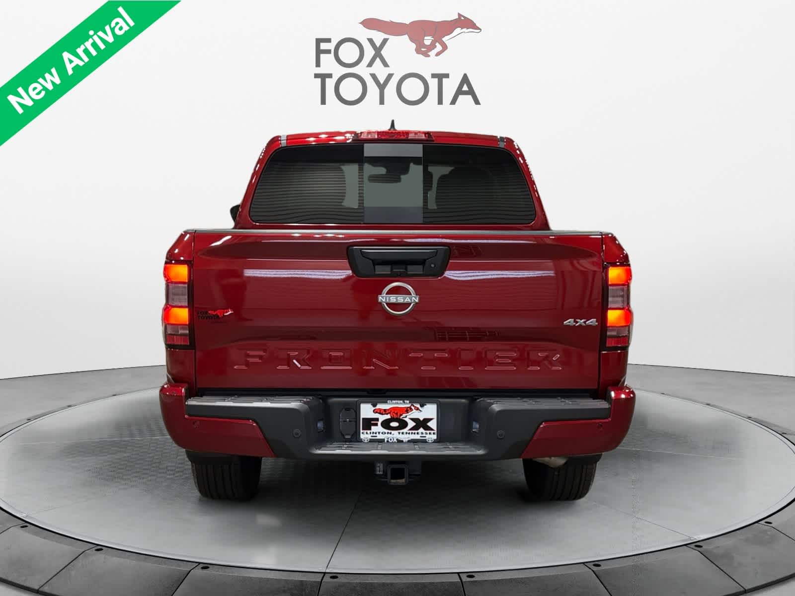 Used 2025 Nissan Frontier Truck