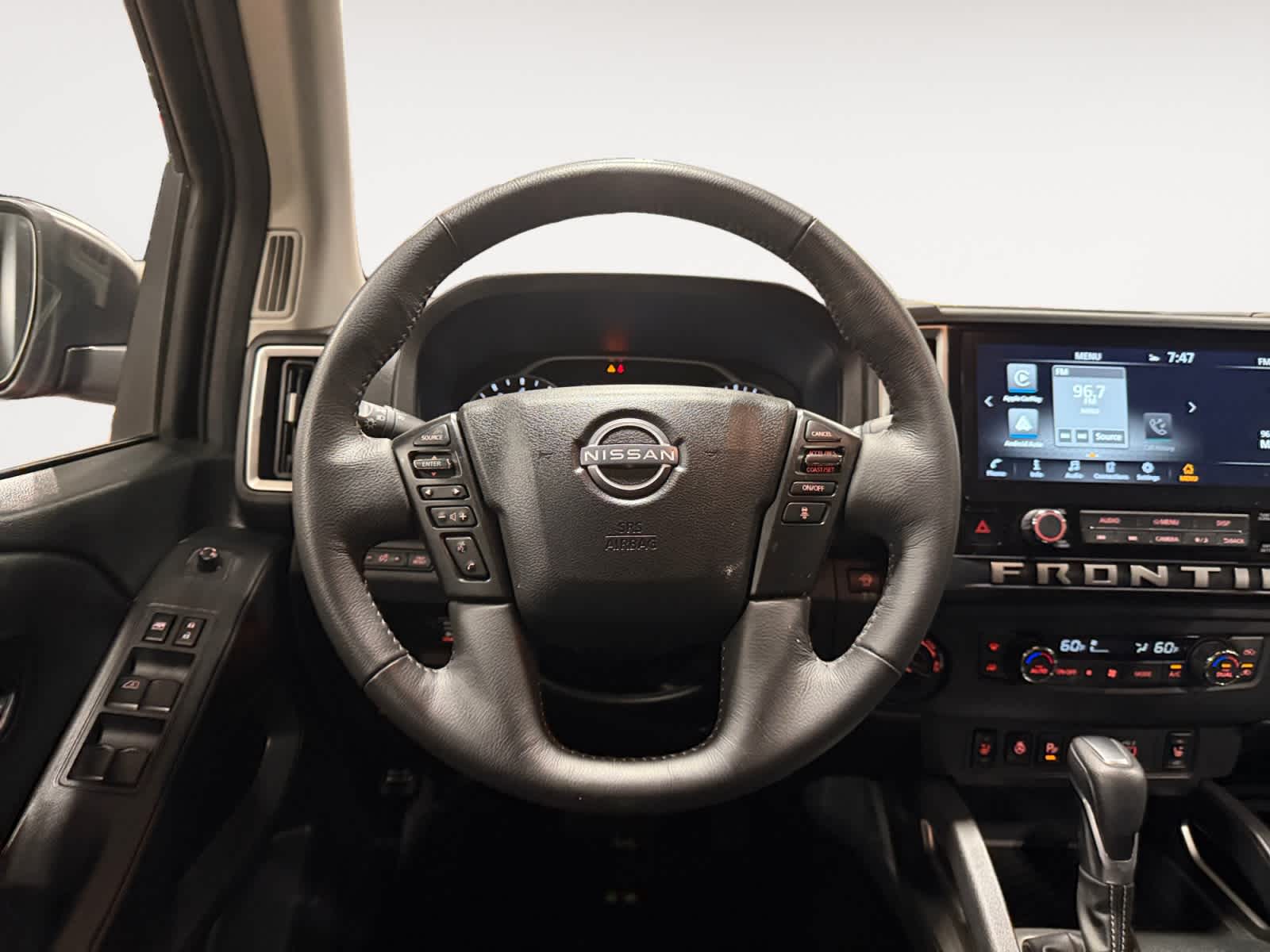 Used 2025 Nissan Frontier Truck