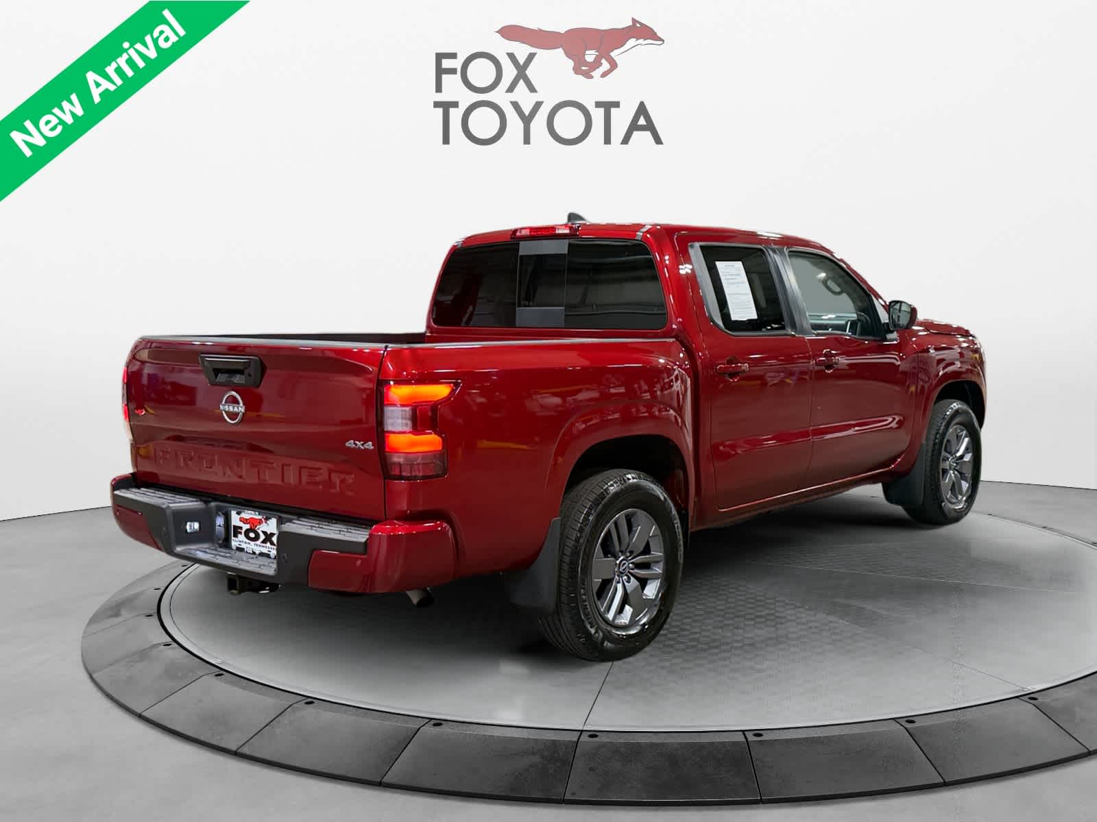 Used 2025 Nissan Frontier Truck