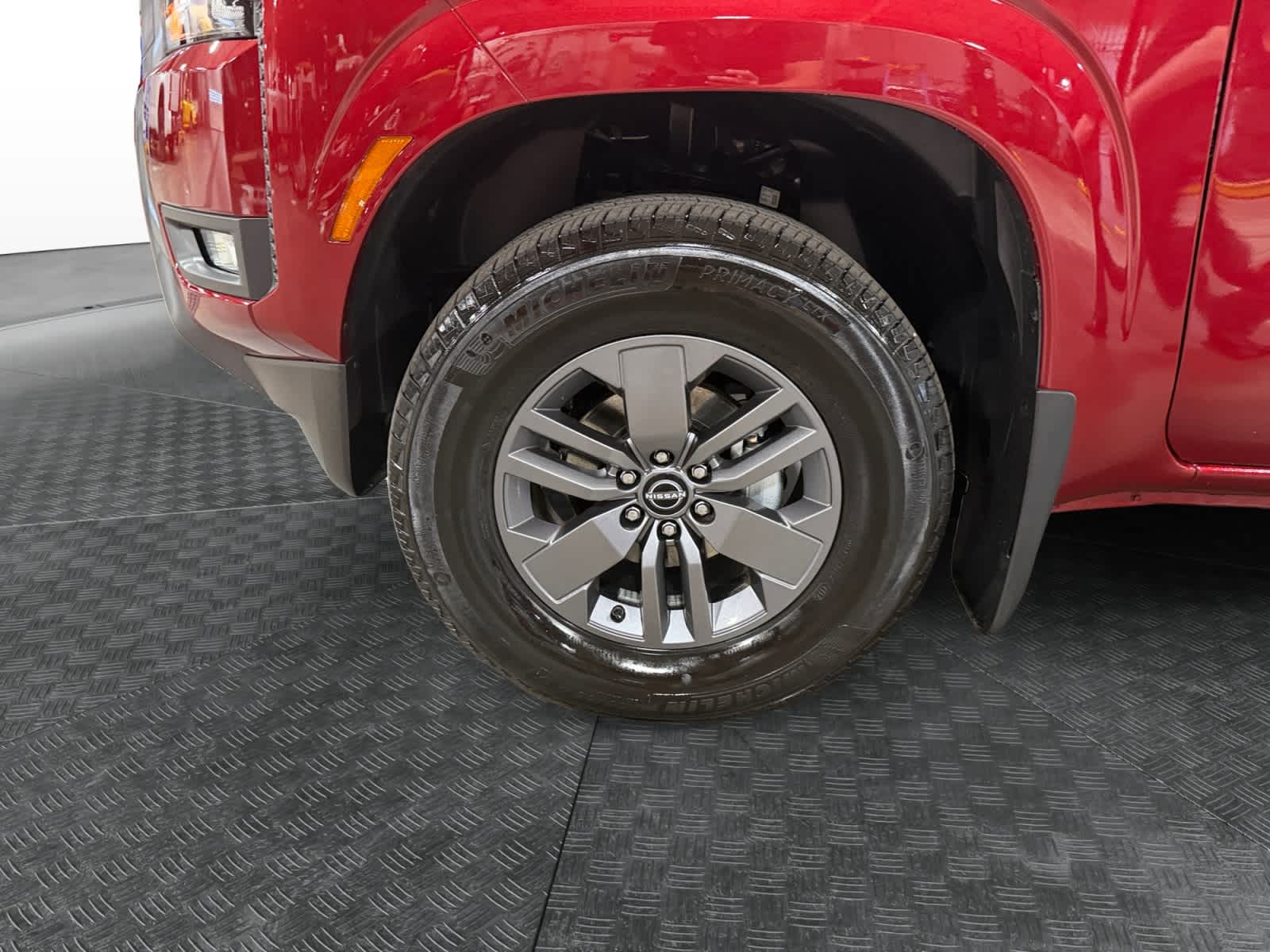 Used 2025 Nissan Frontier Truck