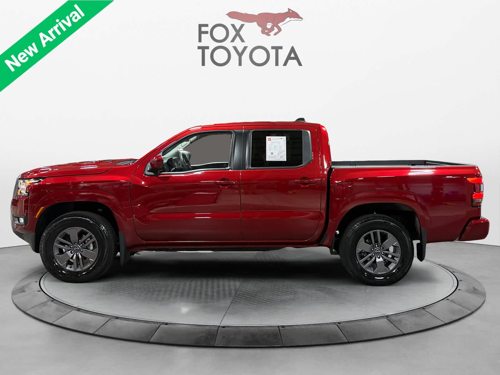 Used 2025 Nissan Frontier Truck