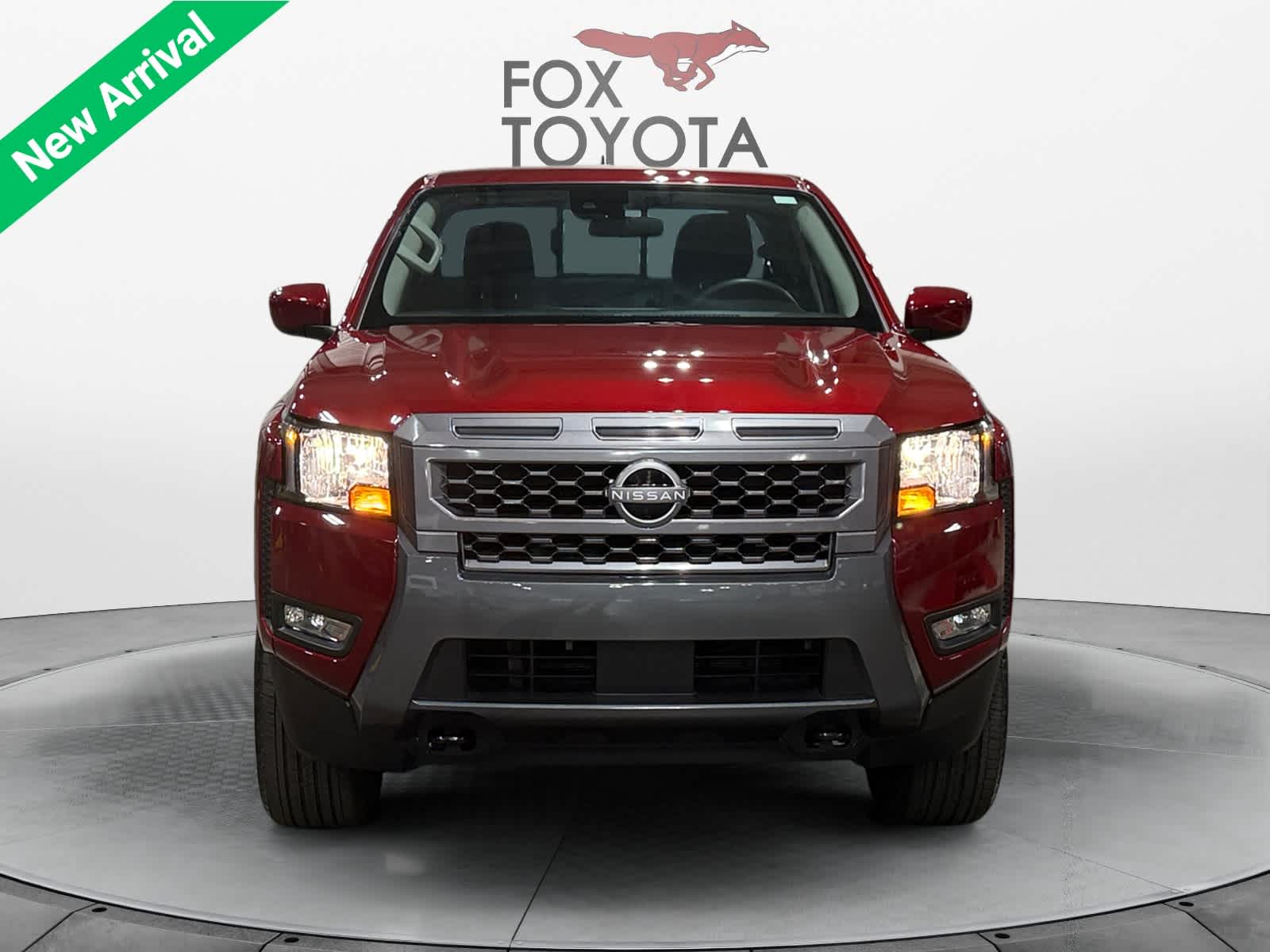 Used 2025 Nissan Frontier Truck