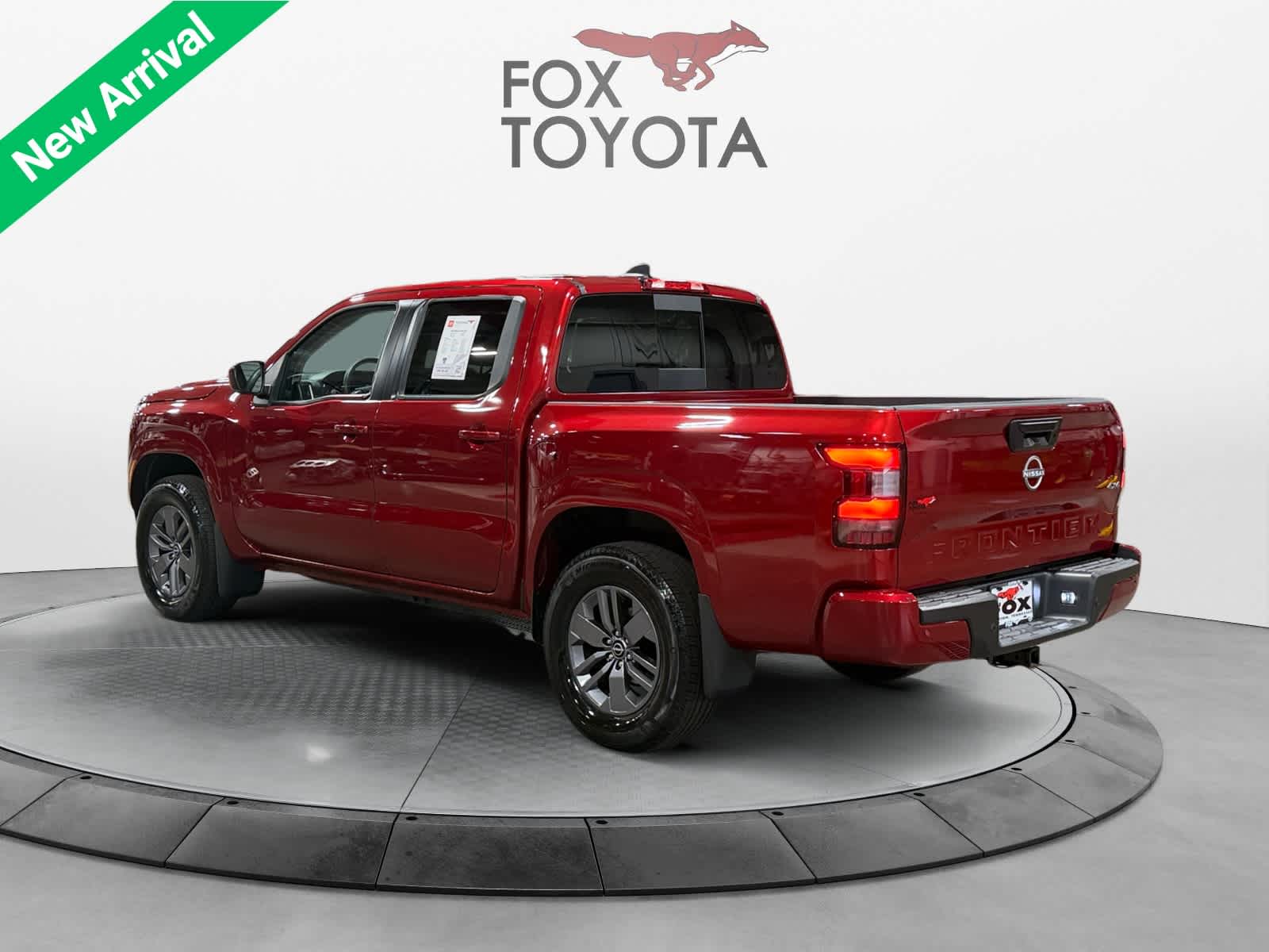 Used 2025 Nissan Frontier Truck