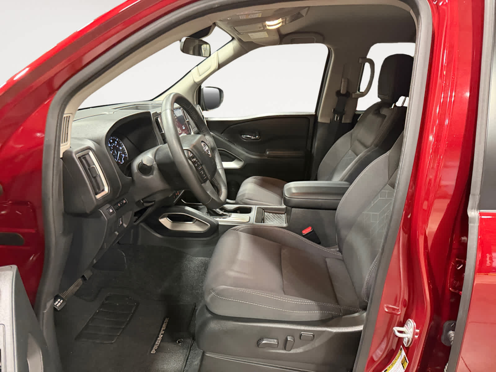 Used 2025 Nissan Frontier Truck