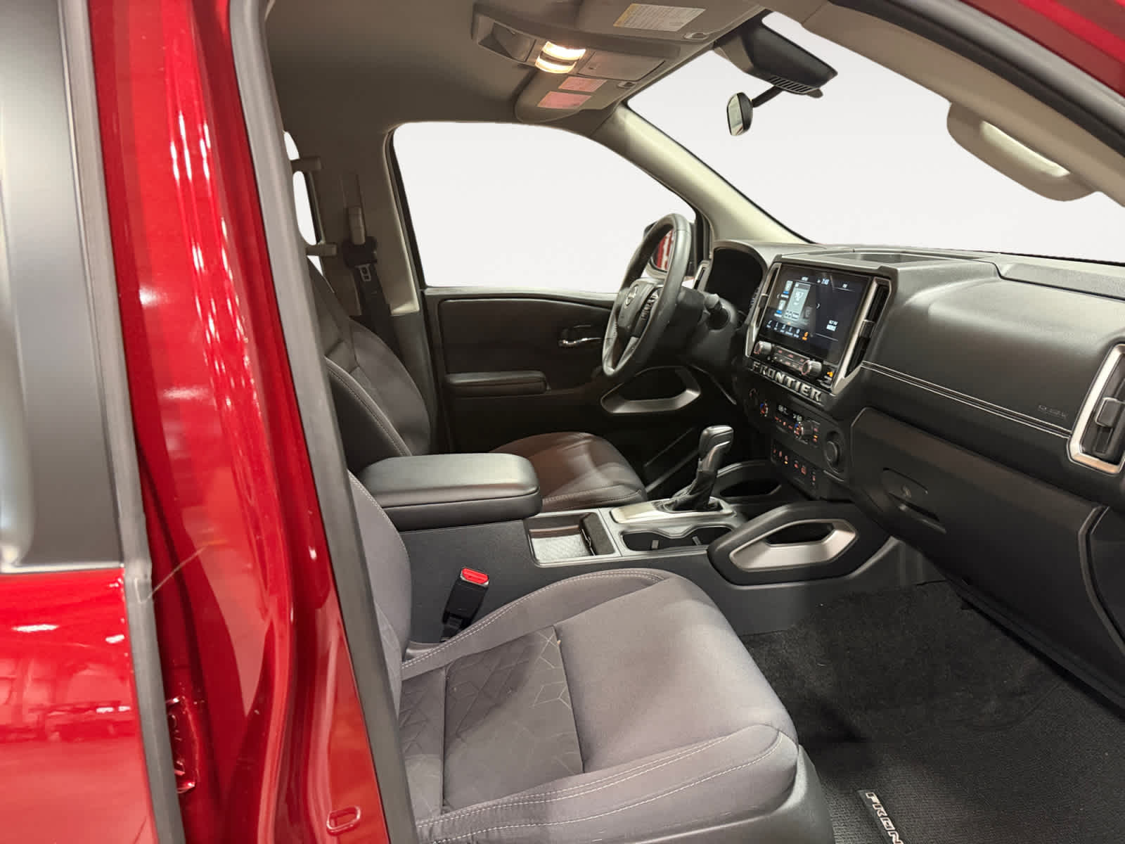Used 2025 Nissan Frontier Truck