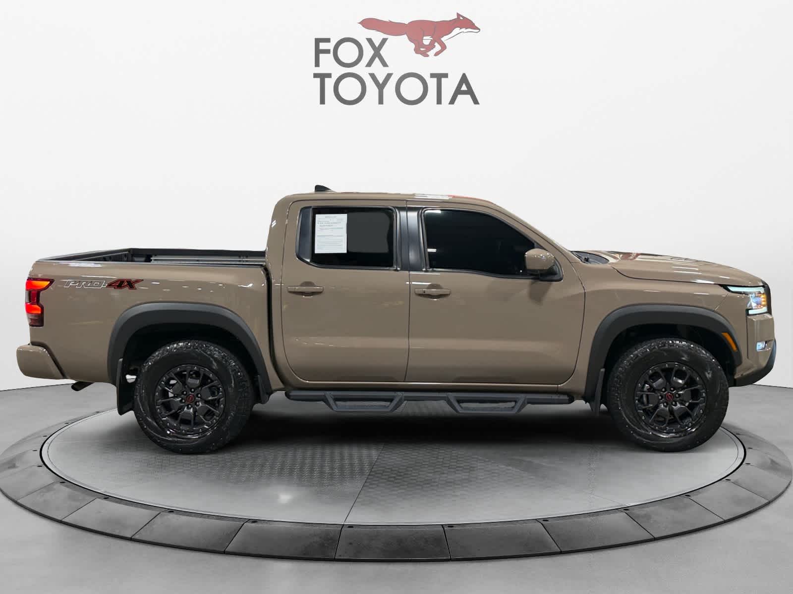 Used 2023 Nissan Frontier Truck
