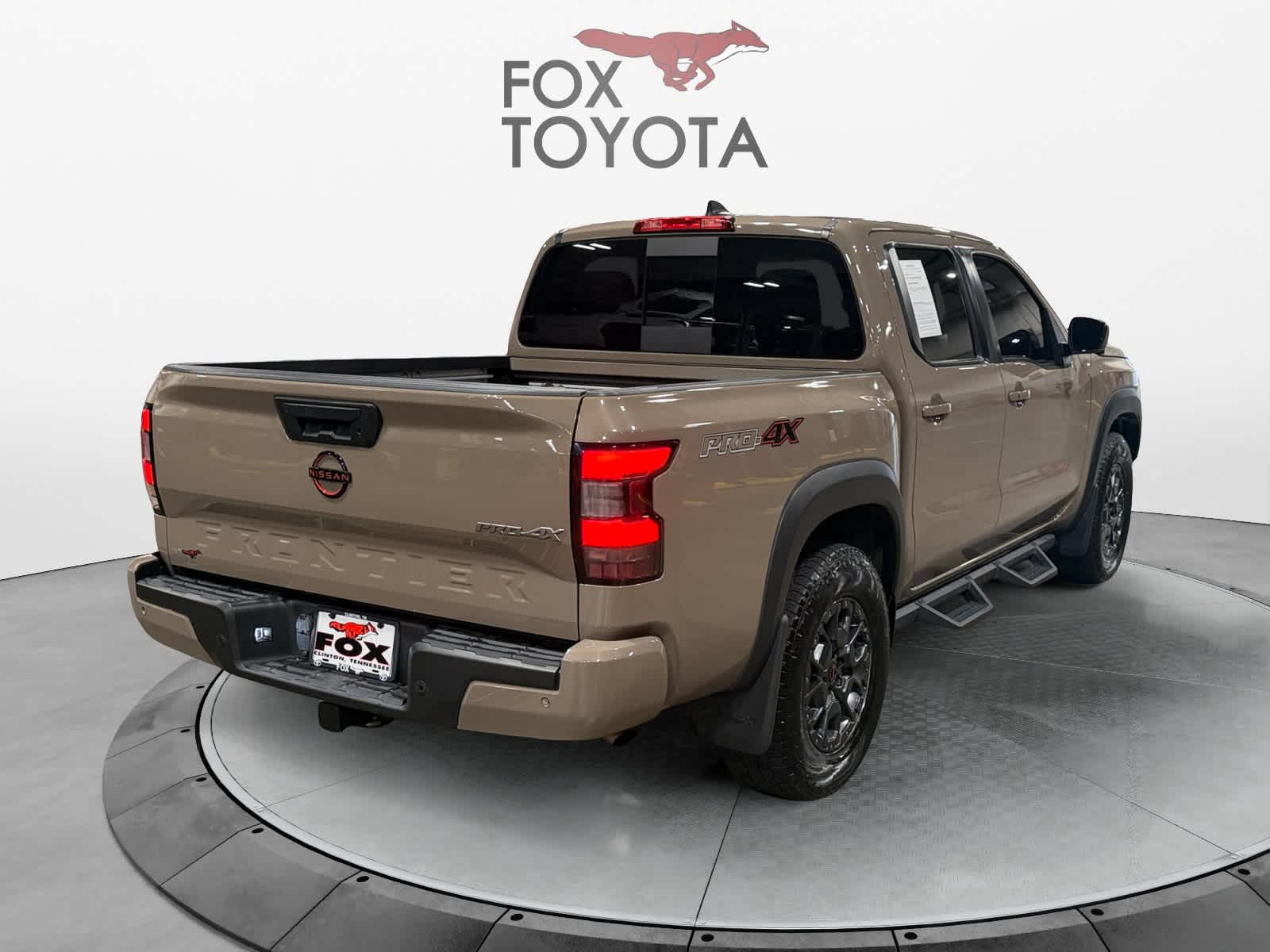 Used 2023 Nissan Frontier Truck
