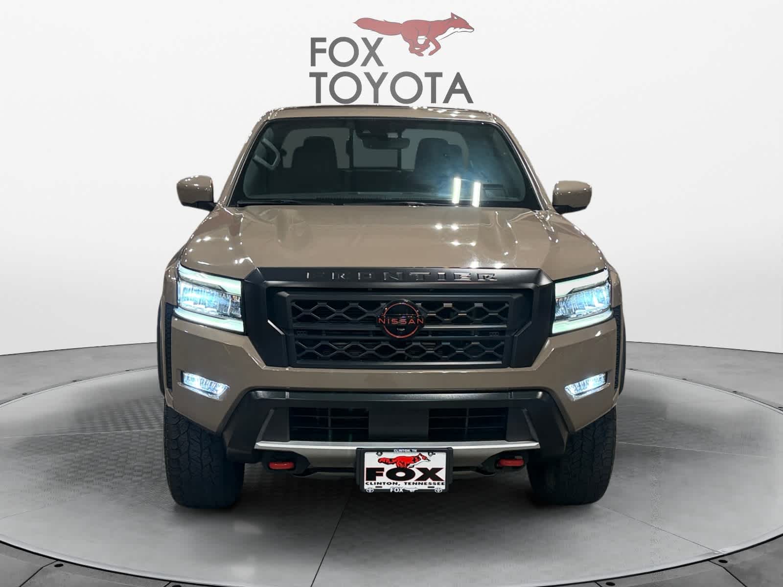 Used 2023 Nissan Frontier Truck