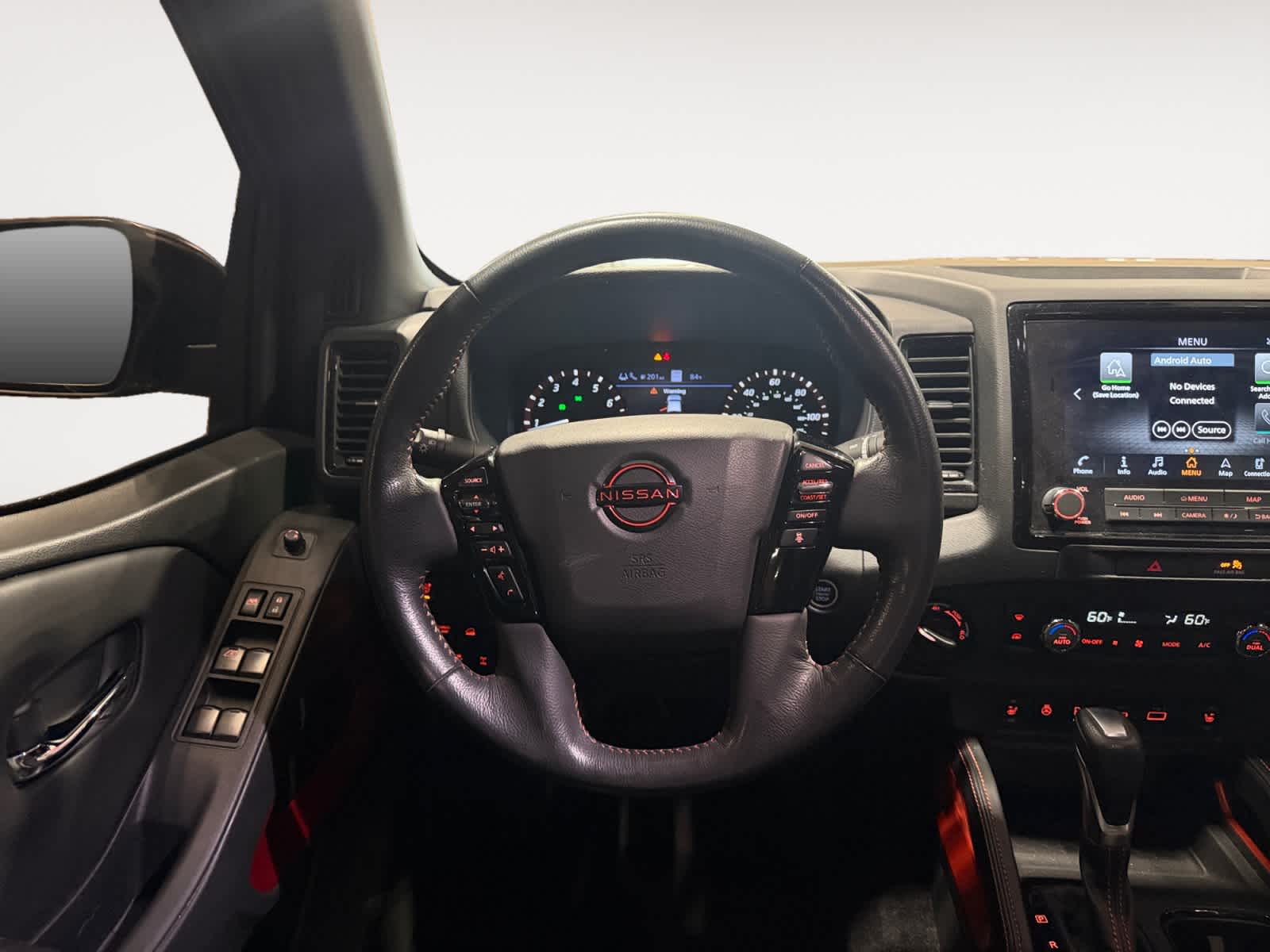 Used 2023 Nissan Frontier Truck