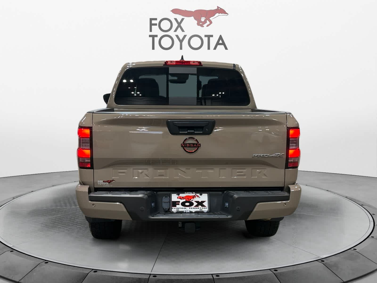 Used 2023 Nissan Frontier Truck