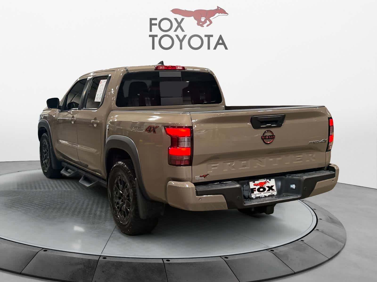 Used 2023 Nissan Frontier Truck