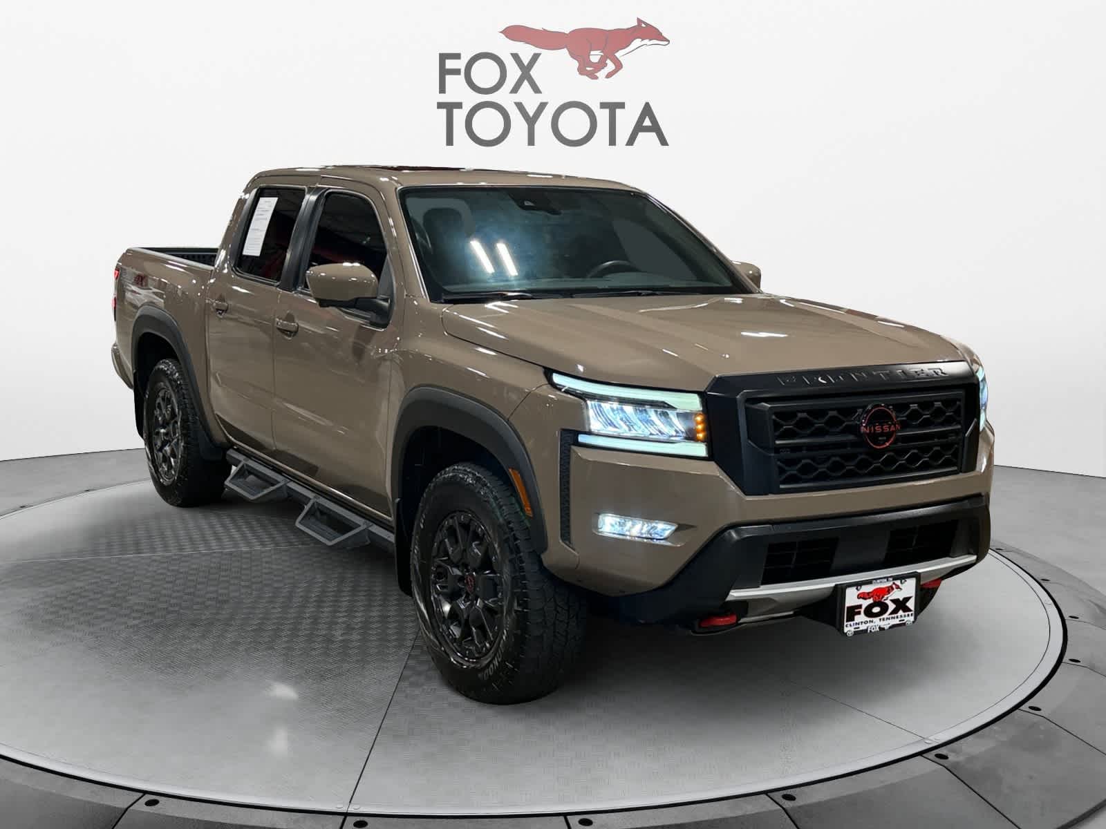 Used 2023 Nissan Frontier Truck