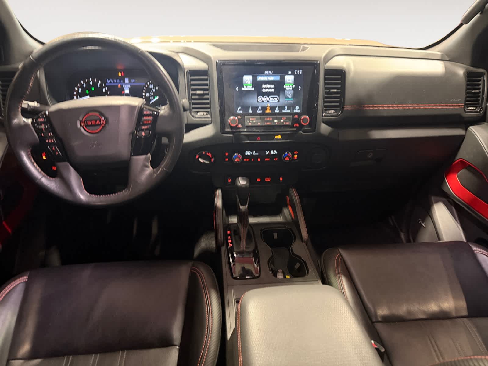 Used 2023 Nissan Frontier Truck