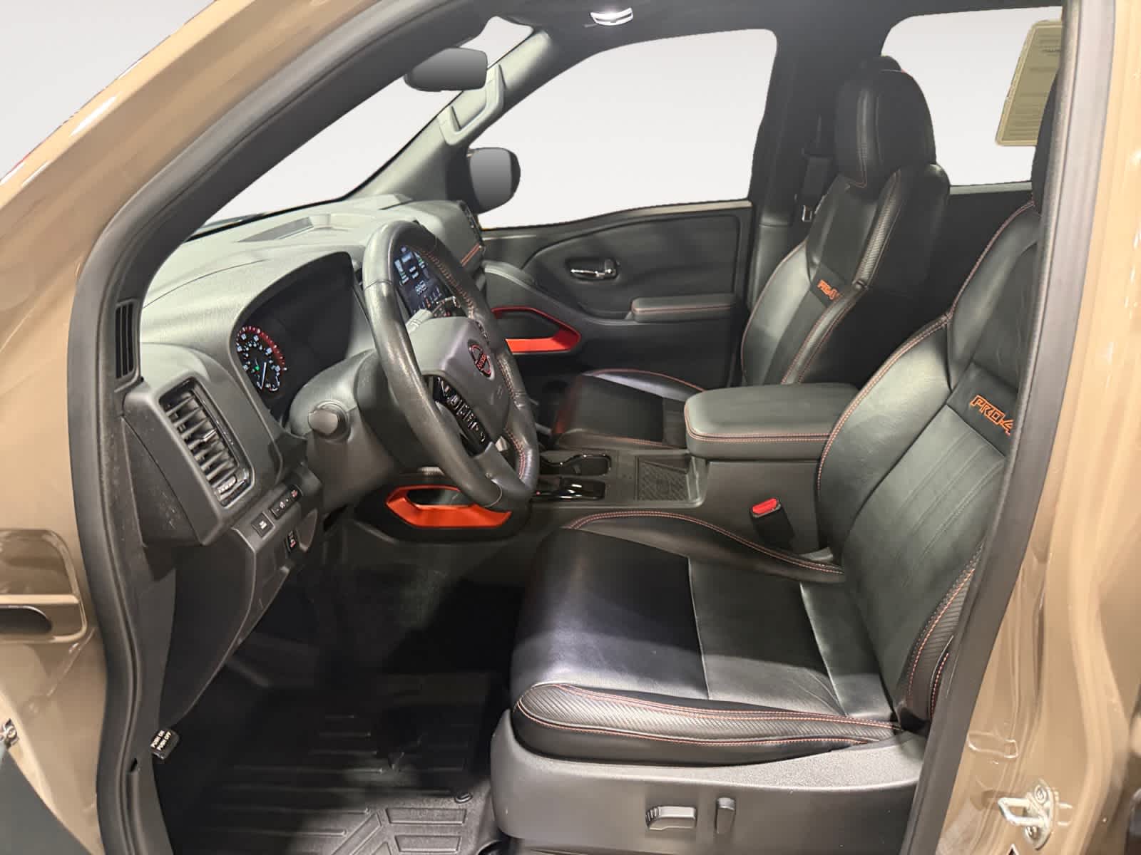 Used 2023 Nissan Frontier Truck
