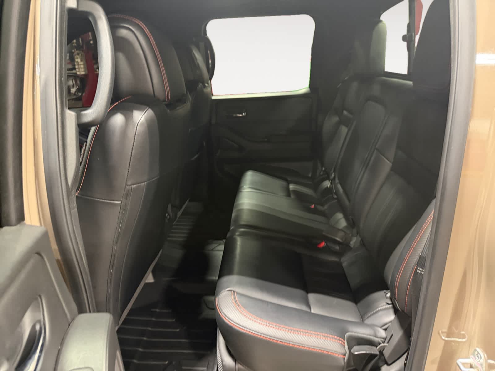 Used 2023 Nissan Frontier Truck