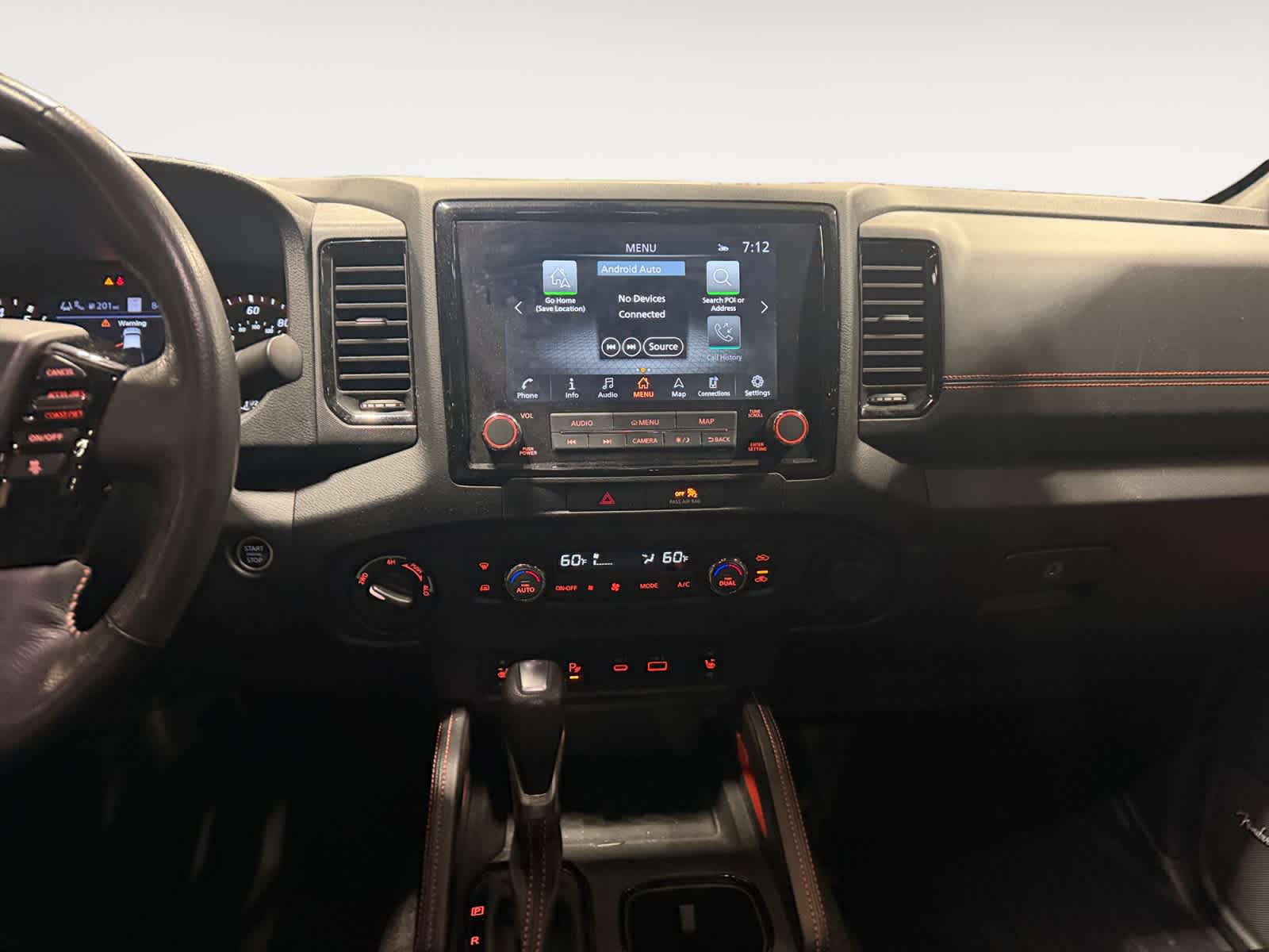 Used 2023 Nissan Frontier Truck