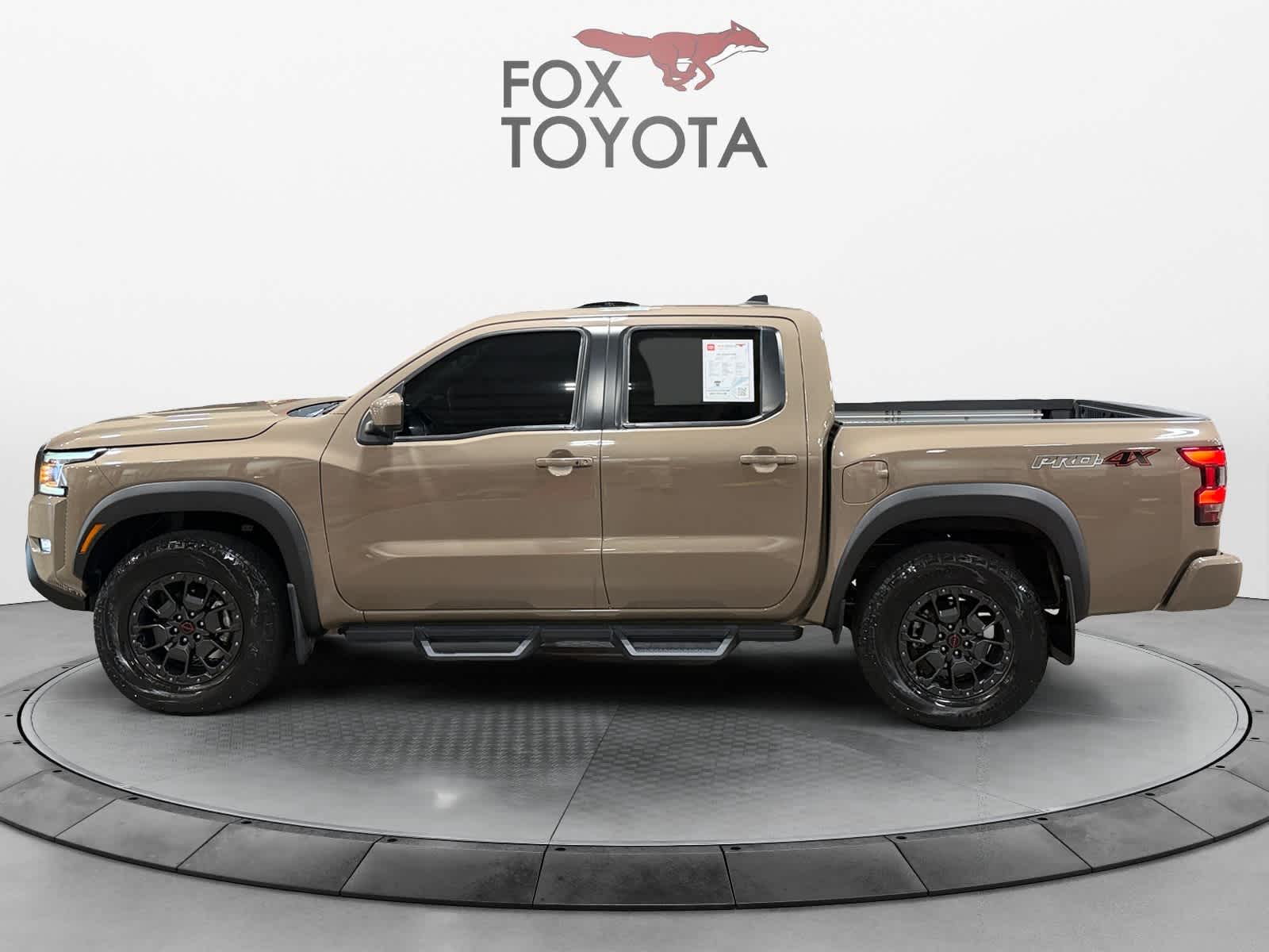 Used 2023 Nissan Frontier Truck