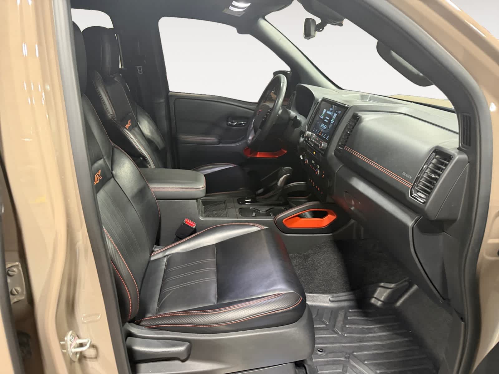 Used 2023 Nissan Frontier Truck