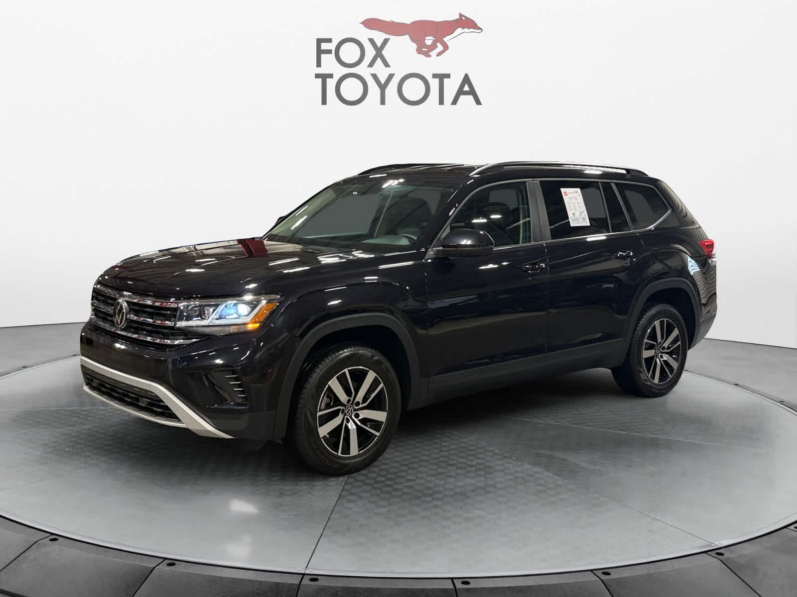 2021 Volkswagen Atlas 2.0T SE 4MOTION's photo