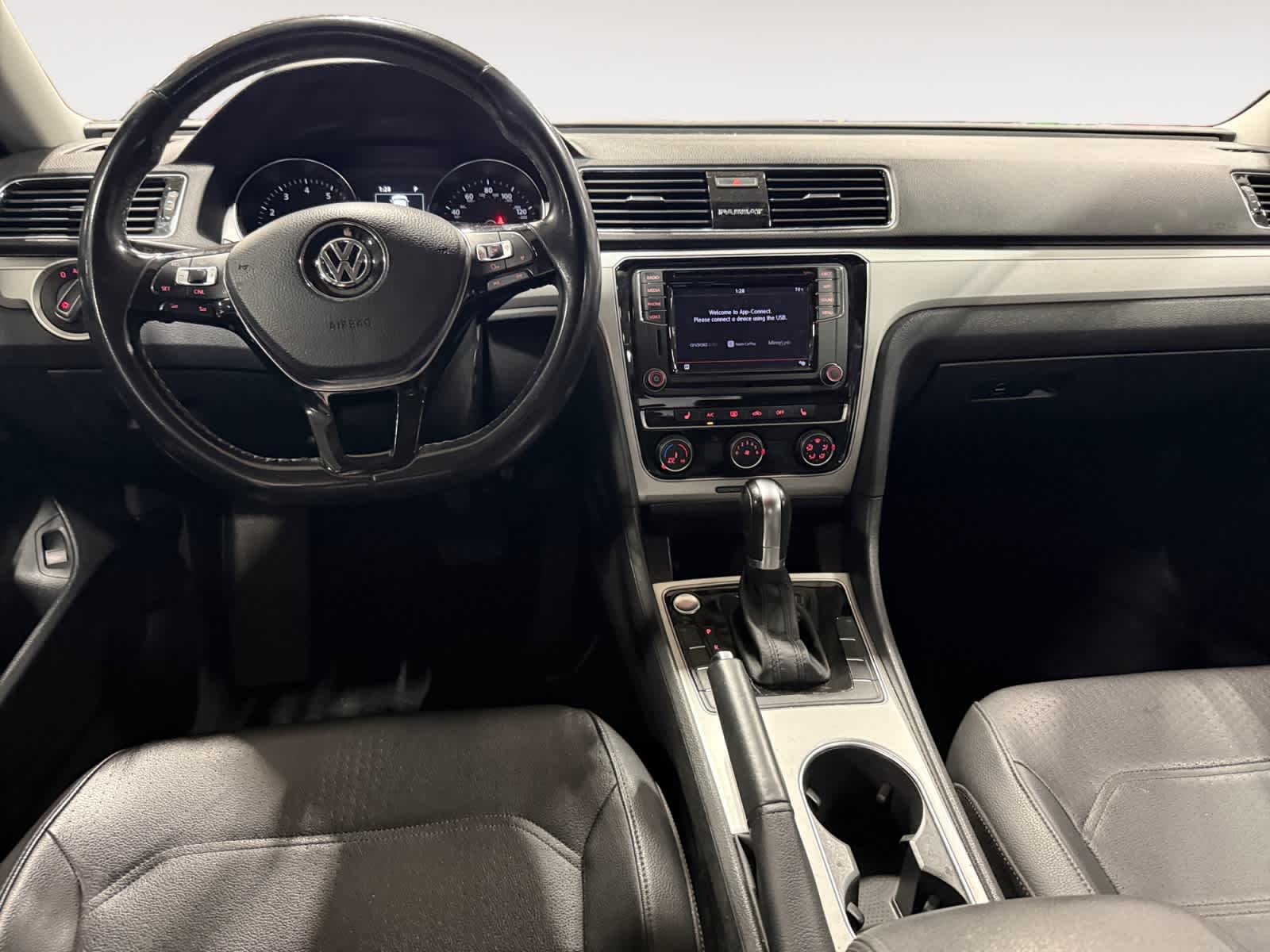 Used 2019 Volkswagen Passat Sedan