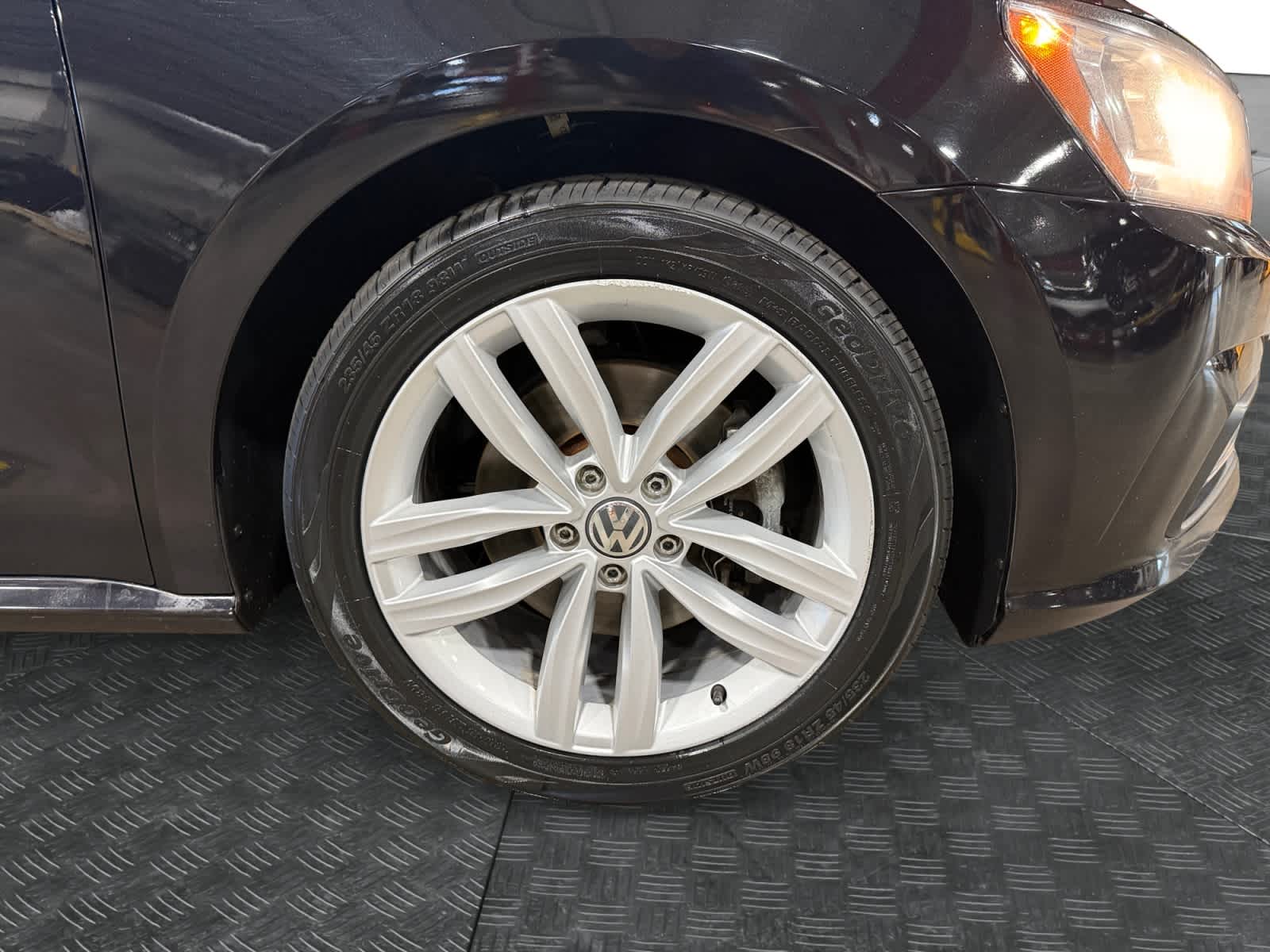 Used 2019 Volkswagen Passat Sedan