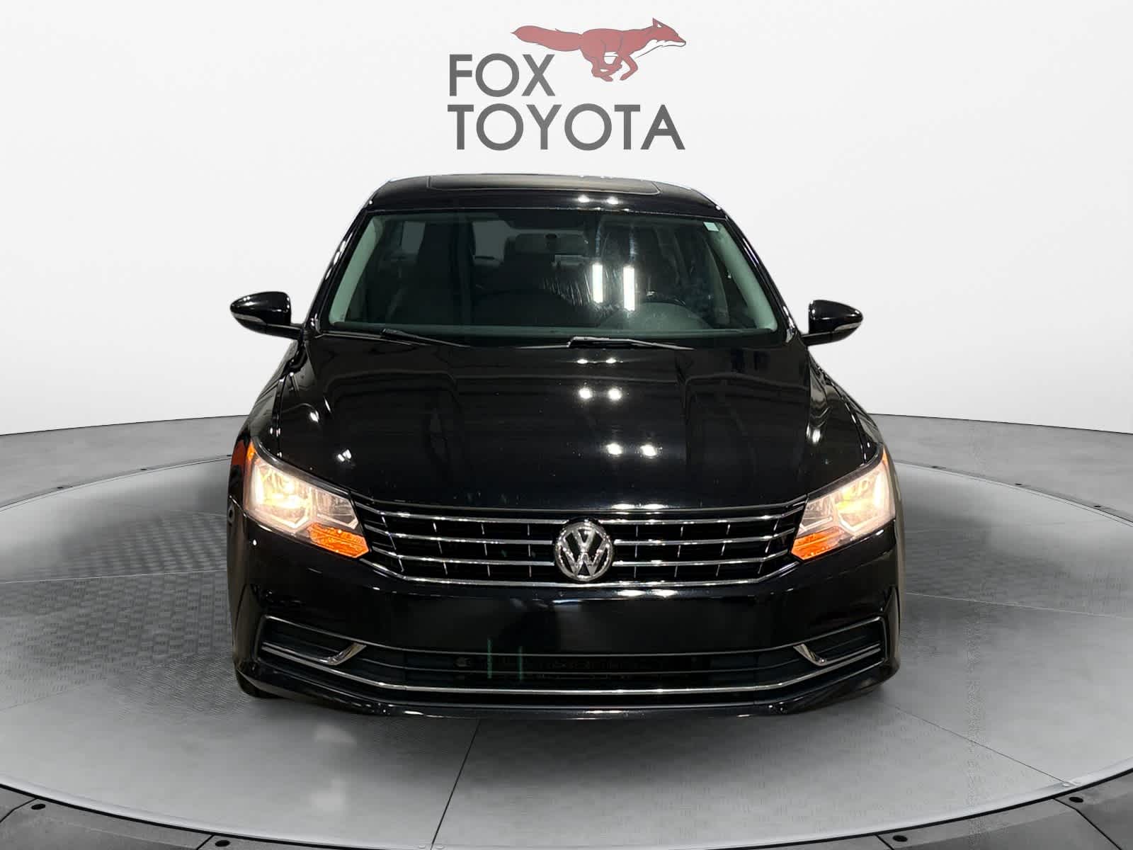 Used 2019 Volkswagen Passat Sedan